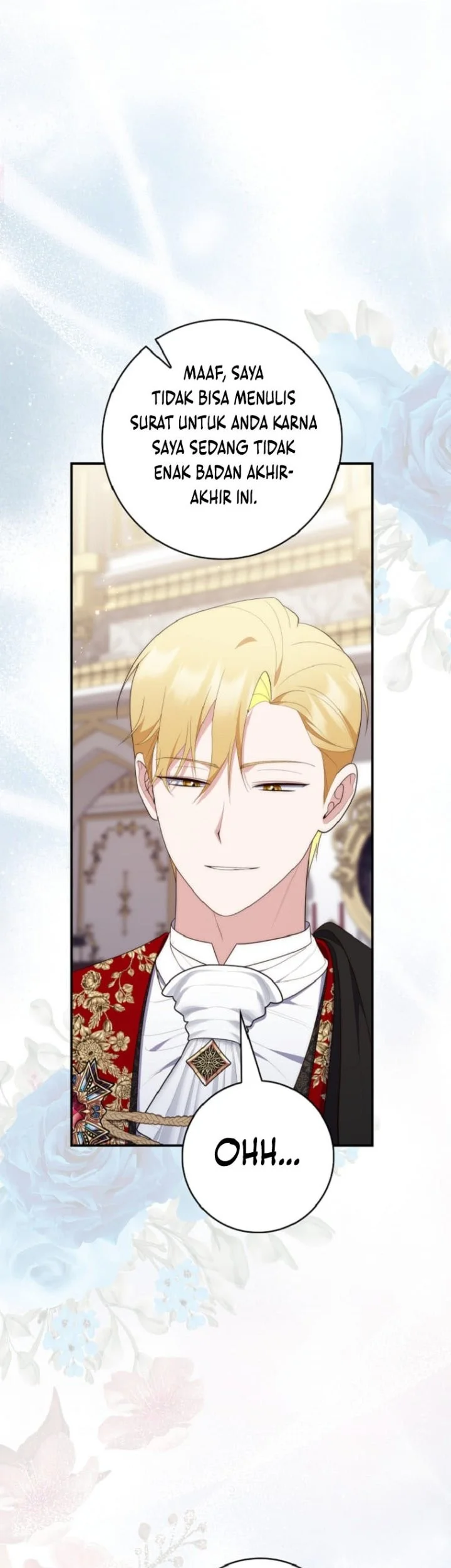 A Princess Who Reads Fortune Chapter 67 - halaman 50