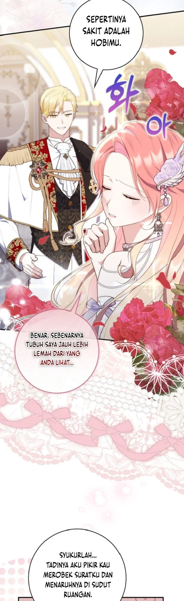 A Princess Who Reads Fortune Chapter 67 - halaman 51