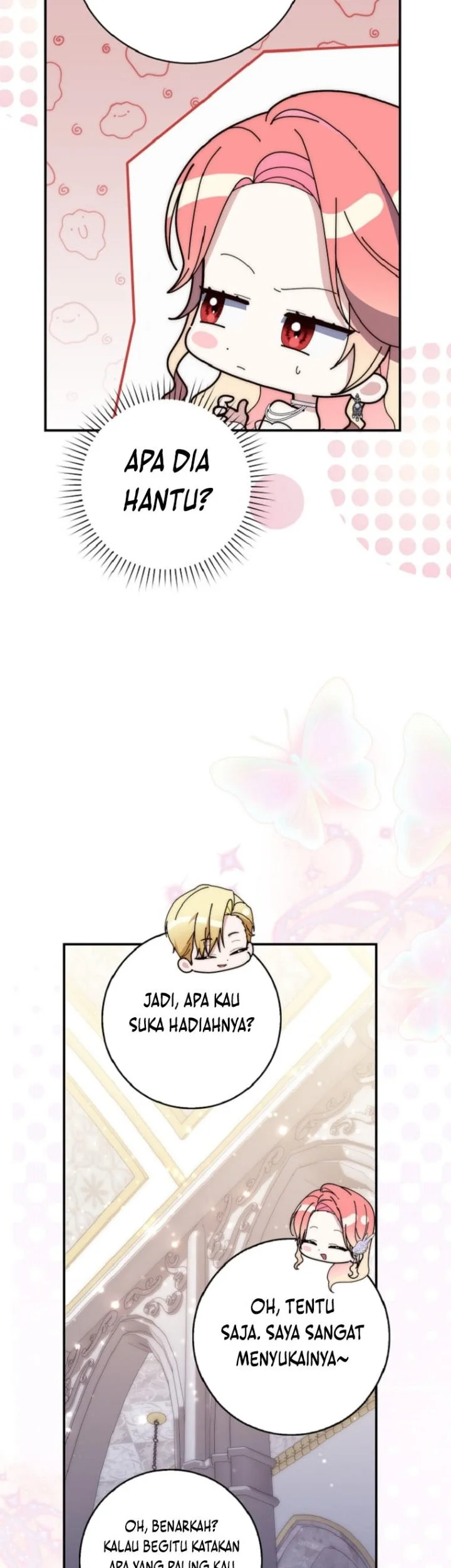 A Princess Who Reads Fortune Chapter 67 - halaman 52