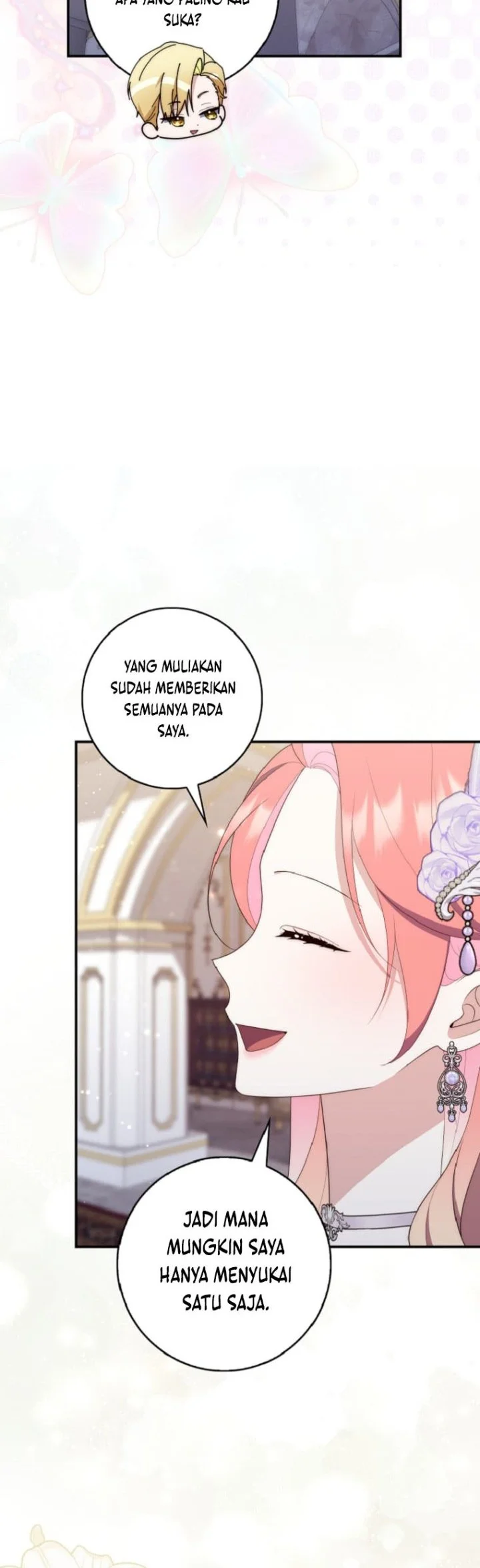 A Princess Who Reads Fortune Chapter 67 - halaman 53