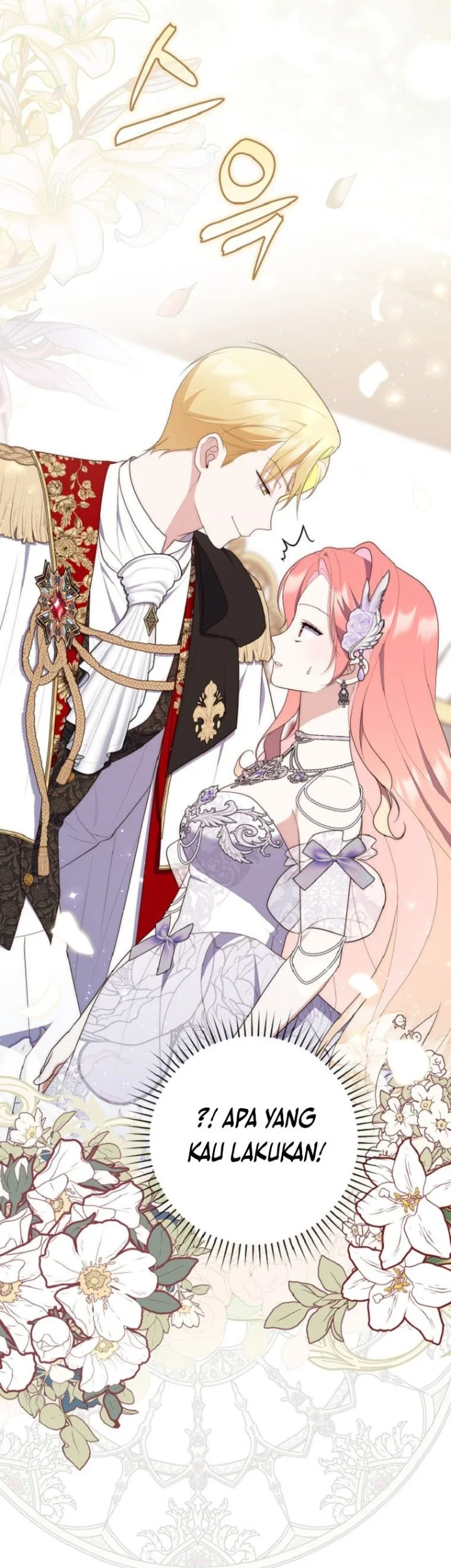 A Princess Who Reads Fortune Chapter 67 - halaman 54