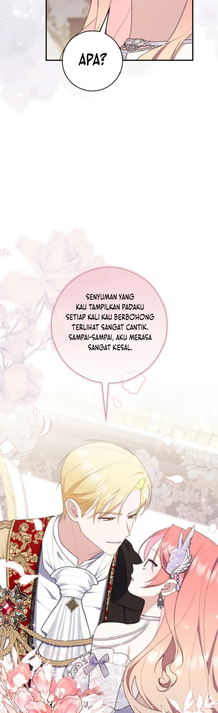 A Princess Who Reads Fortune Chapter 67 - halaman 57