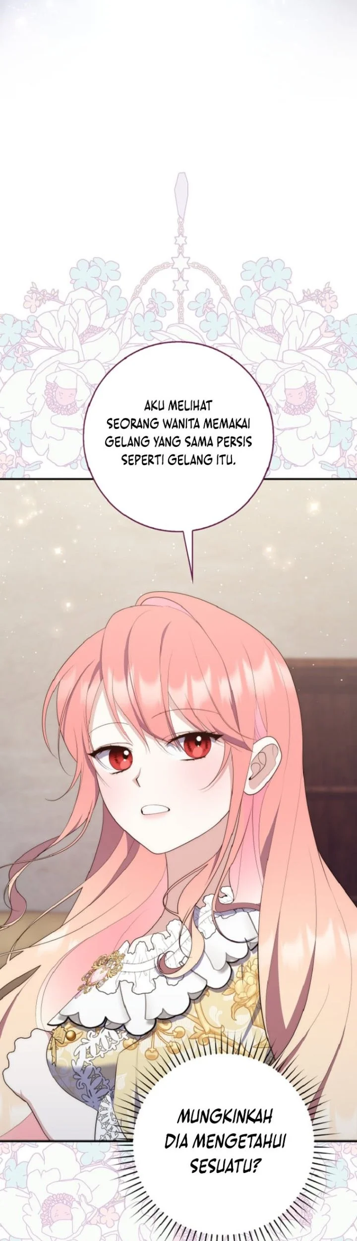 A Princess Who Reads Fortune Chapter 67 - halaman 6