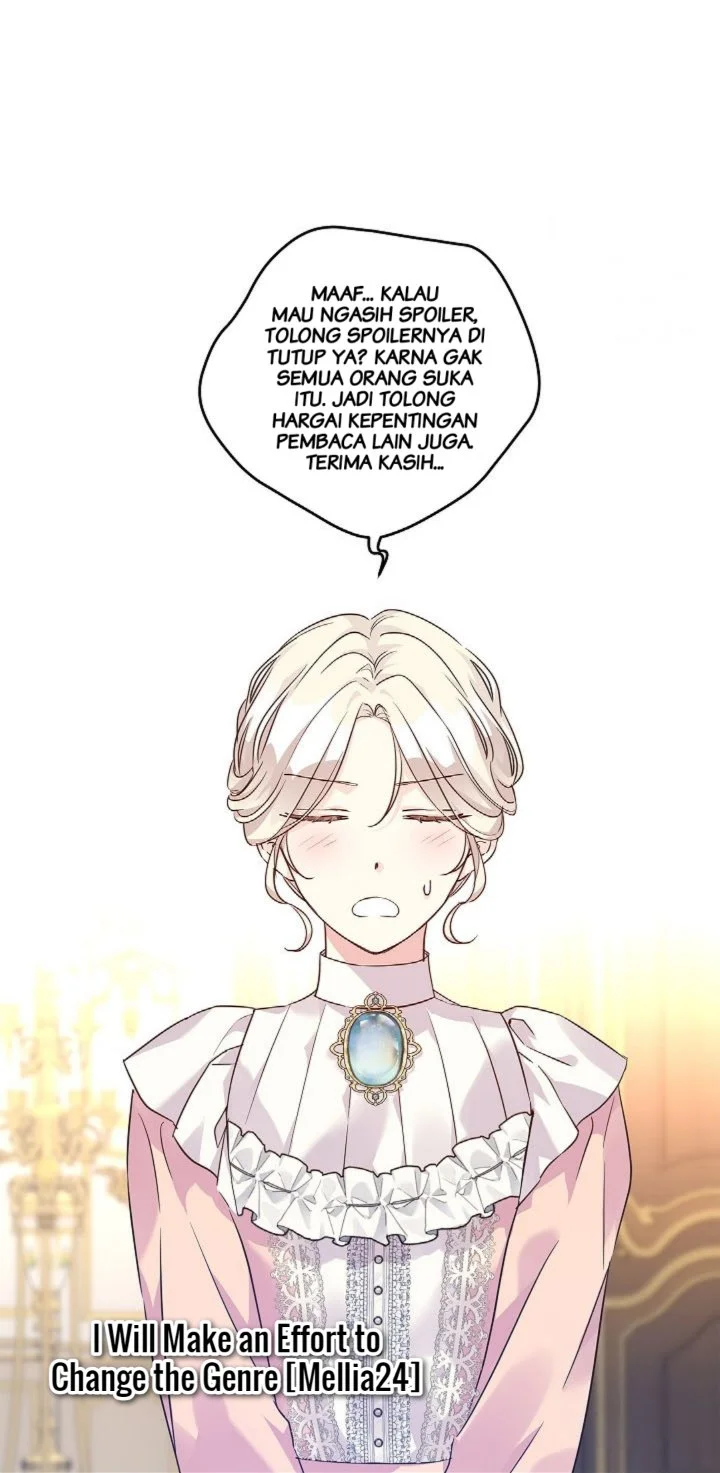 A Princess Who Reads Fortune Chapter 67 - halaman 67