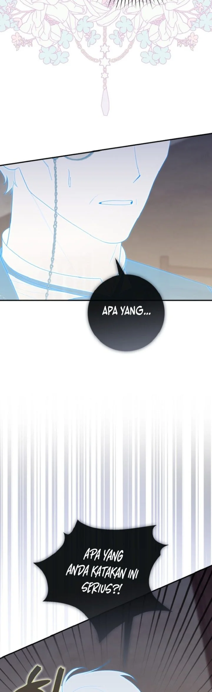 A Princess Who Reads Fortune Chapter 67 - halaman 7