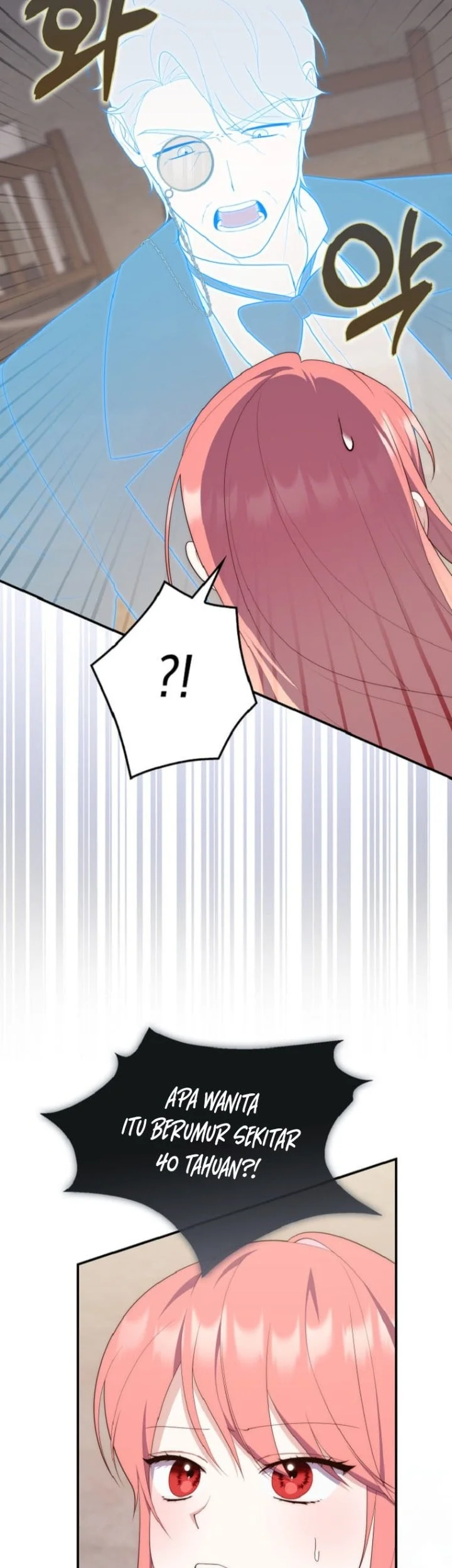 A Princess Who Reads Fortune Chapter 67 - halaman 8