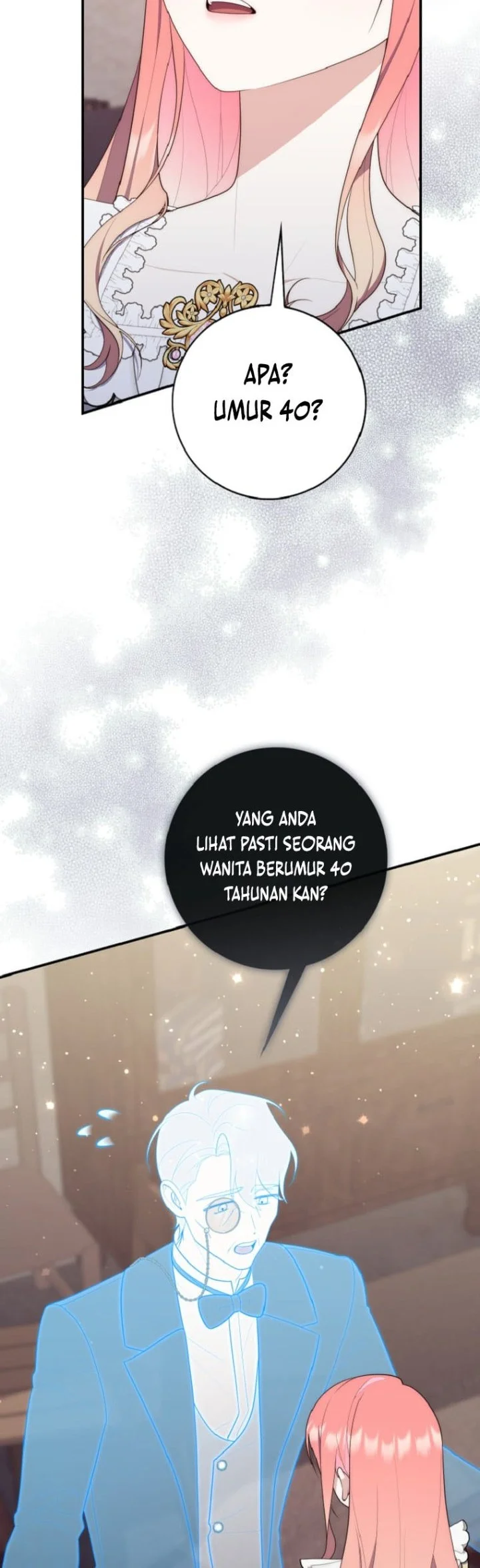 A Princess Who Reads Fortune Chapter 67 - halaman 9