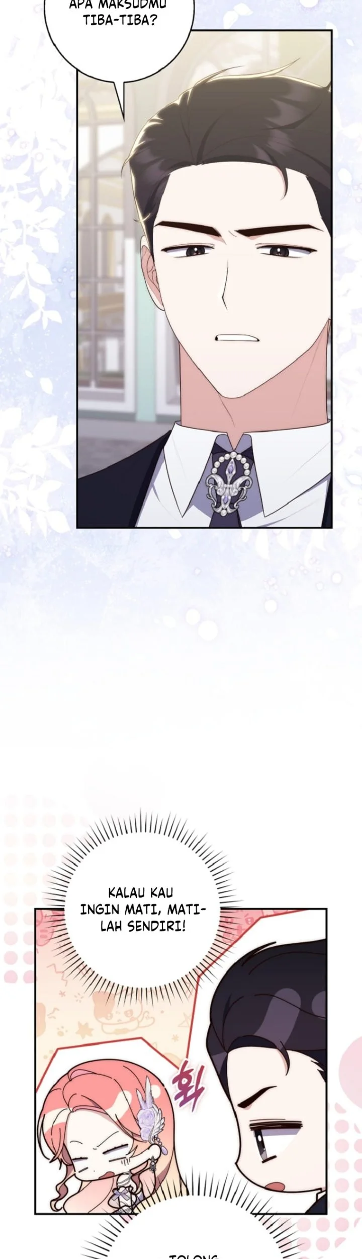 A Princess Who Reads Fortune Chapter 68 - halaman 10