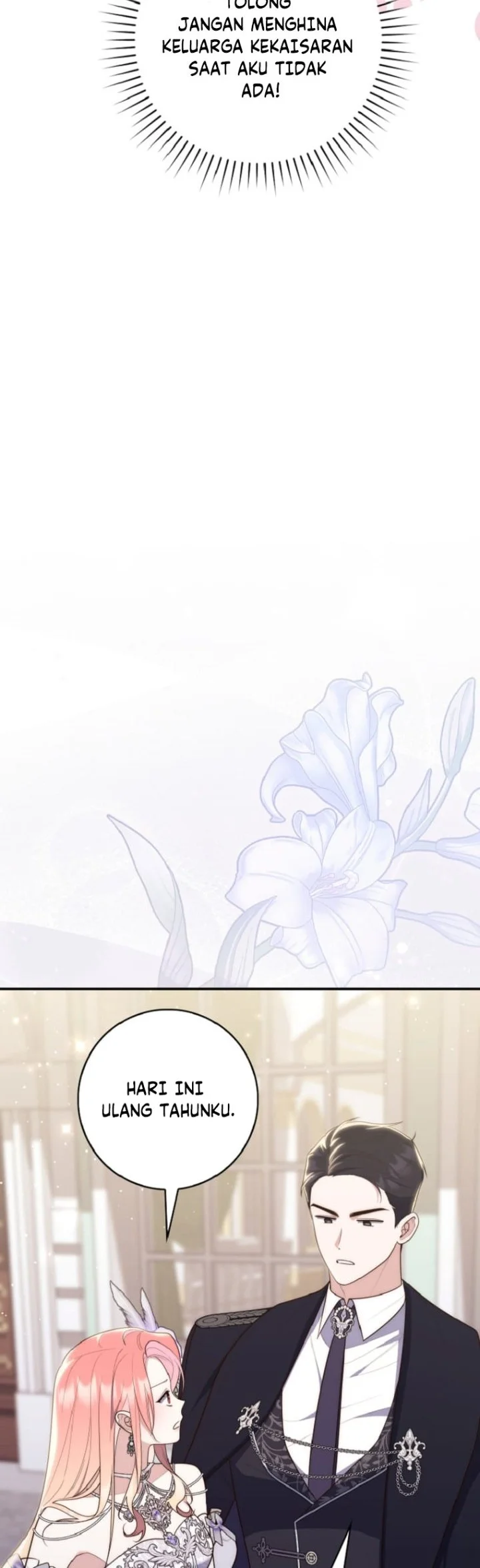 A Princess Who Reads Fortune Chapter 68 - halaman 11