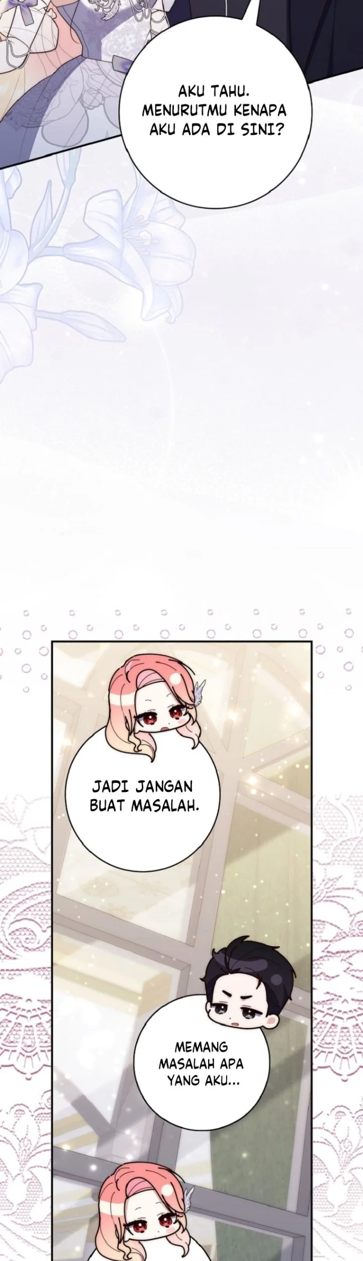 A Princess Who Reads Fortune Chapter 68 - halaman 12