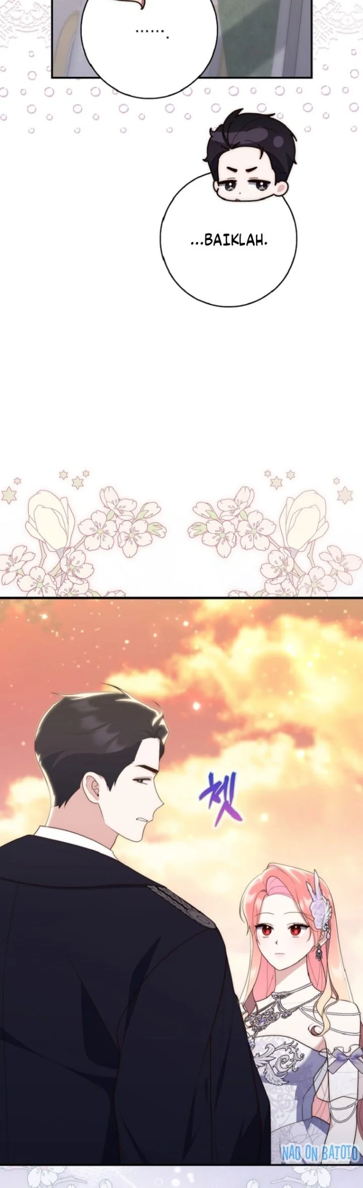 A Princess Who Reads Fortune Chapter 68 - halaman 13