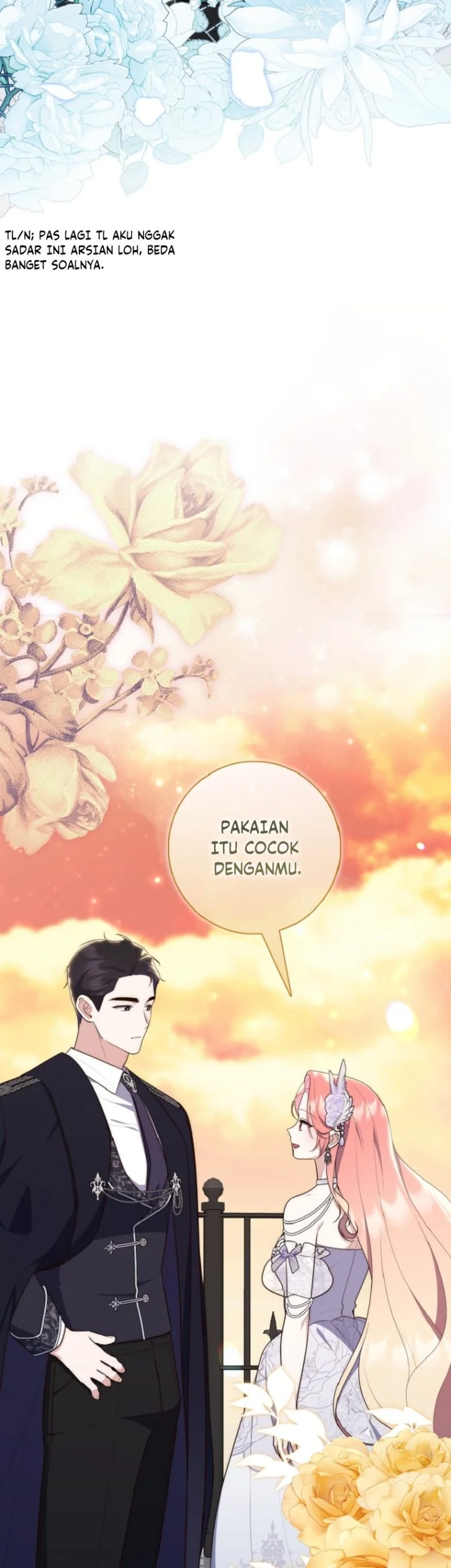 A Princess Who Reads Fortune Chapter 68 - halaman 16
