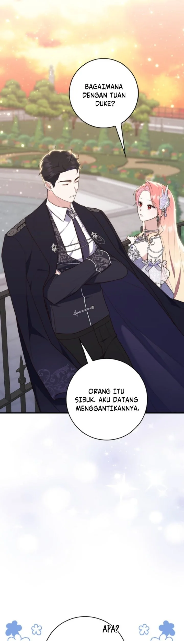 A Princess Who Reads Fortune Chapter 68 - halaman 18
