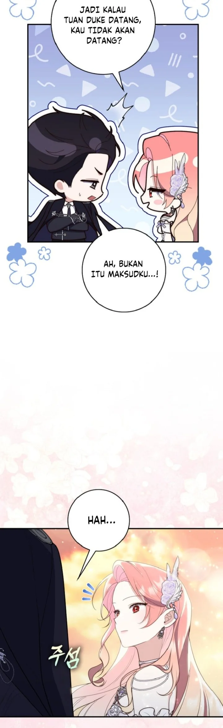 A Princess Who Reads Fortune Chapter 68 - halaman 19
