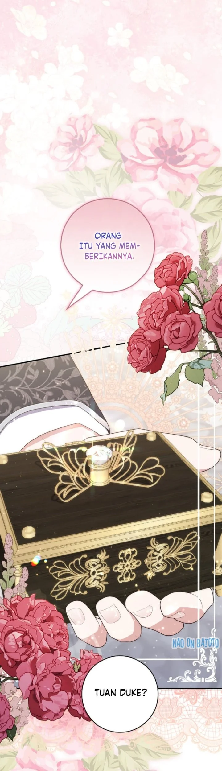 A Princess Who Reads Fortune Chapter 68 - halaman 20