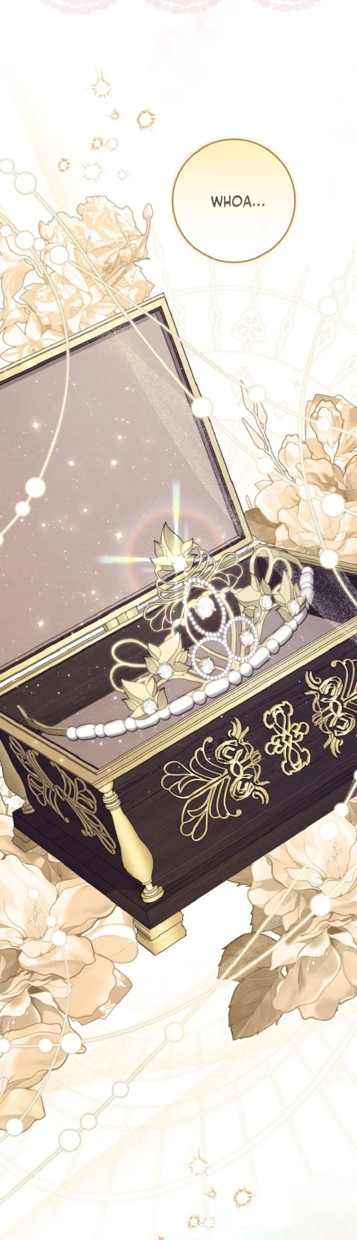A Princess Who Reads Fortune Chapter 68 - halaman 22