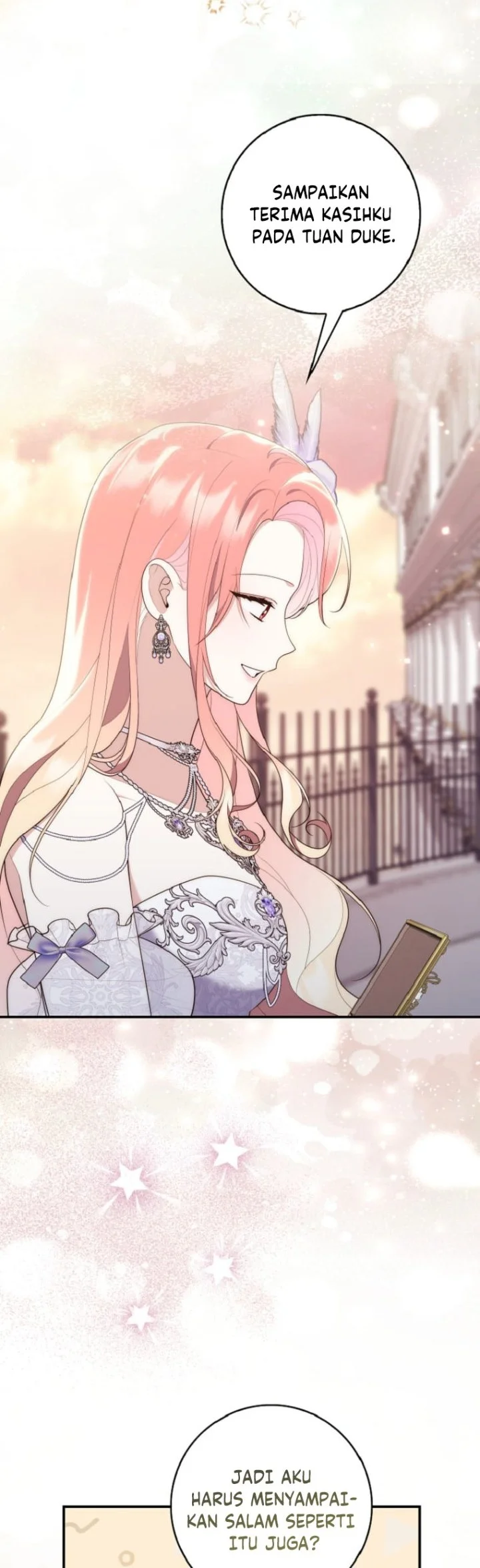 A Princess Who Reads Fortune Chapter 68 - halaman 23