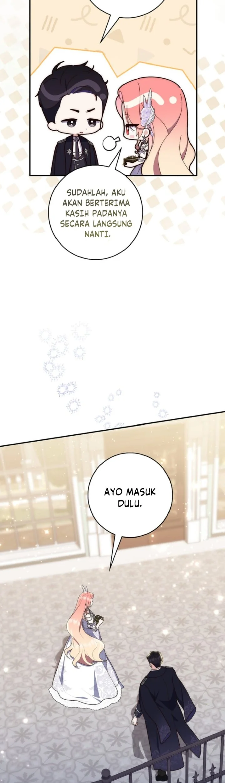 A Princess Who Reads Fortune Chapter 68 - halaman 24