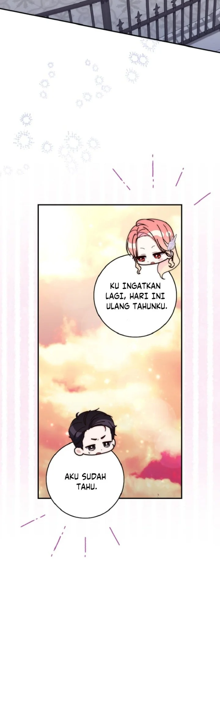 A Princess Who Reads Fortune Chapter 68 - halaman 25