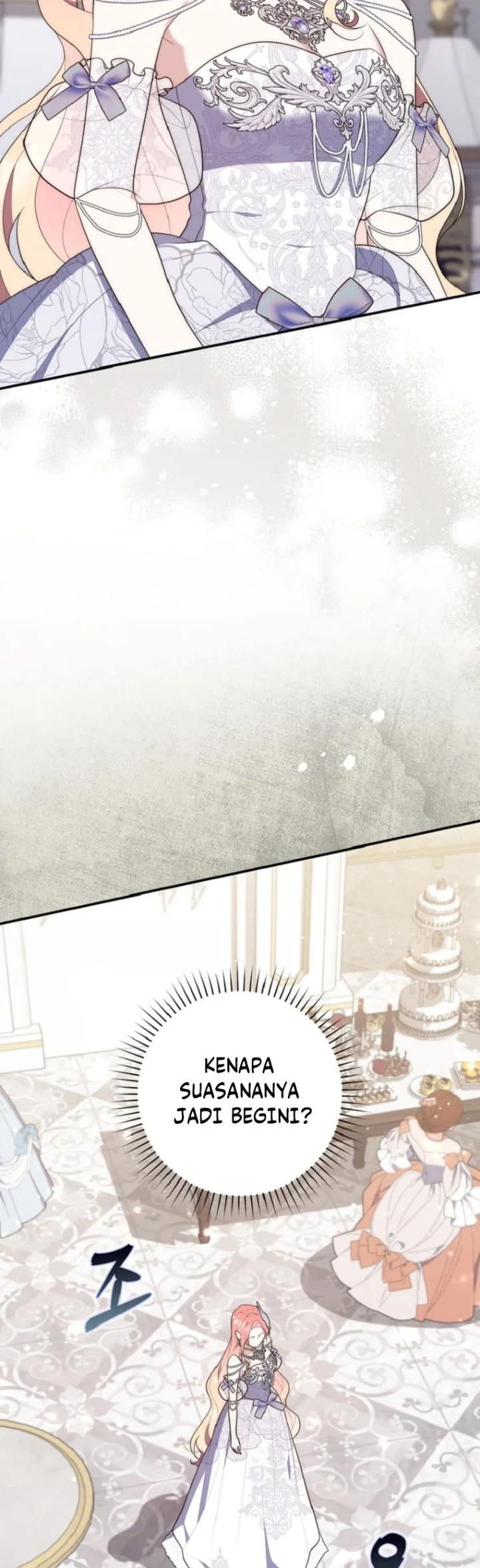 A Princess Who Reads Fortune Chapter 68 - halaman 27