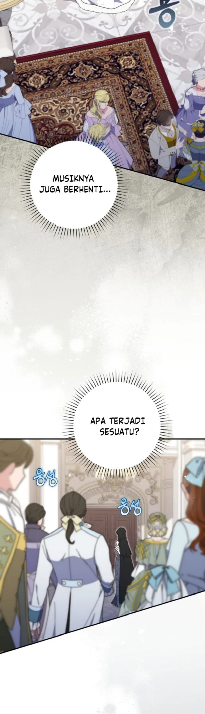 A Princess Who Reads Fortune Chapter 68 - halaman 28