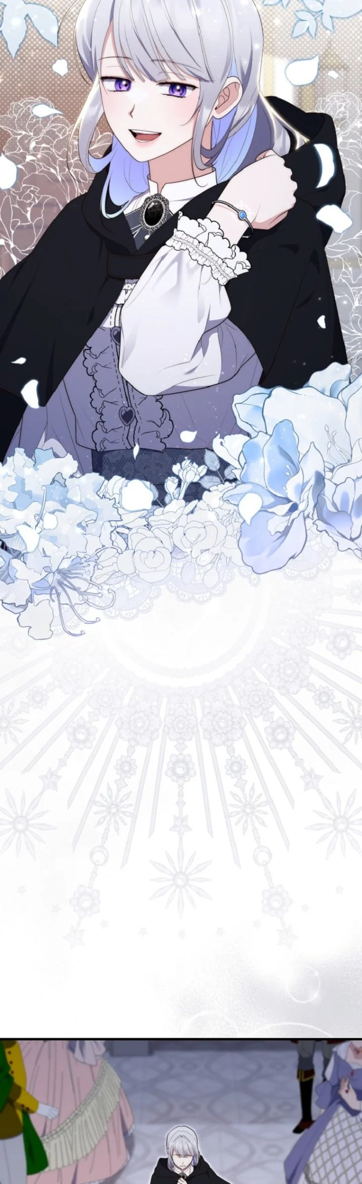 A Princess Who Reads Fortune Chapter 68 - halaman 31