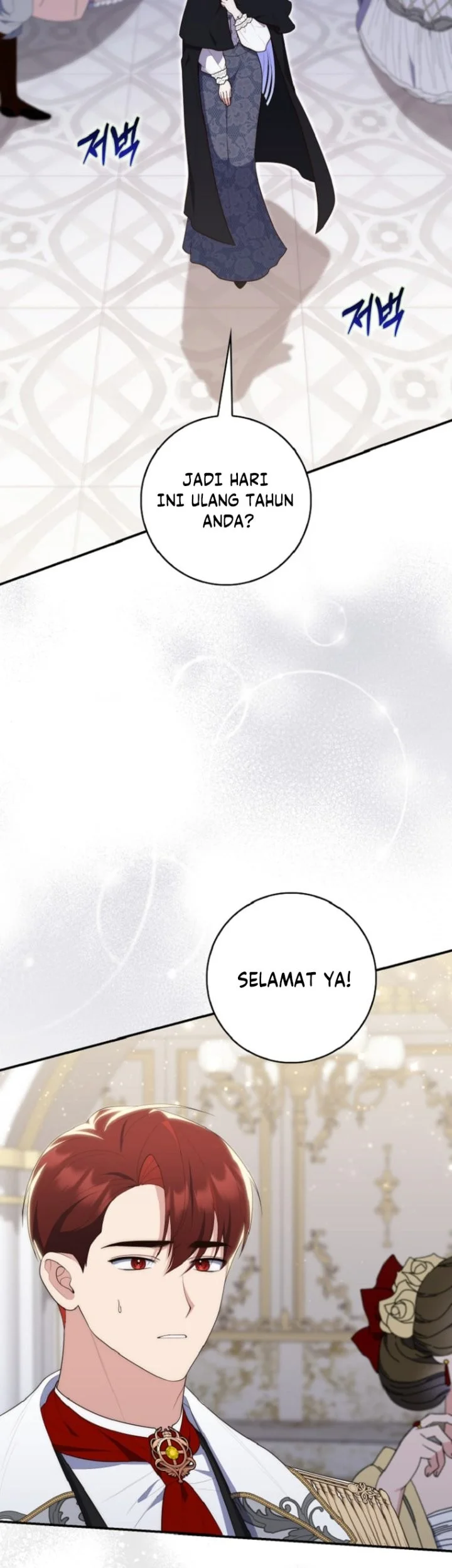 A Princess Who Reads Fortune Chapter 68 - halaman 32