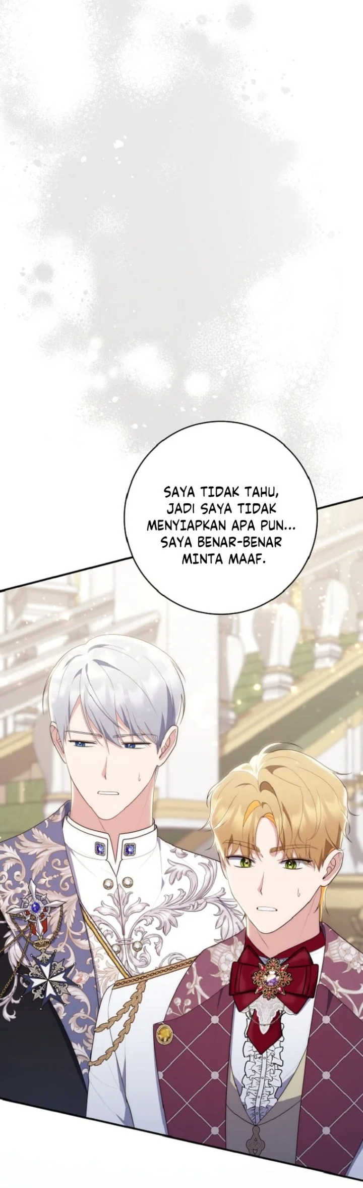 A Princess Who Reads Fortune Chapter 68 - halaman 33