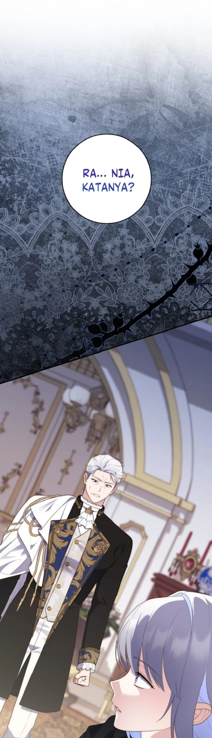 A Princess Who Reads Fortune Chapter 68 - halaman 34