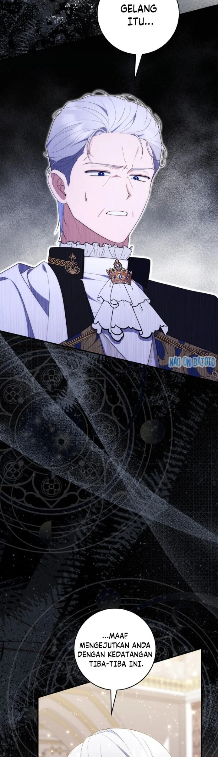 A Princess Who Reads Fortune Chapter 68 - halaman 36