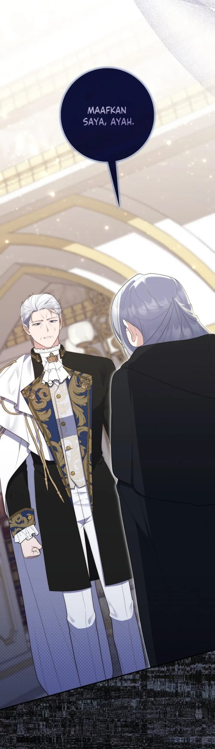 A Princess Who Reads Fortune Chapter 68 - halaman 38
