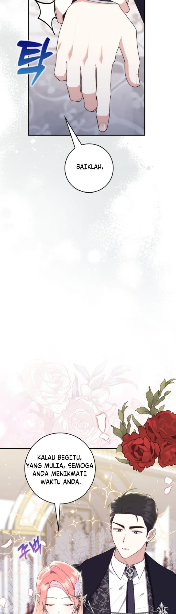 A Princess Who Reads Fortune Chapter 68 - halaman 4