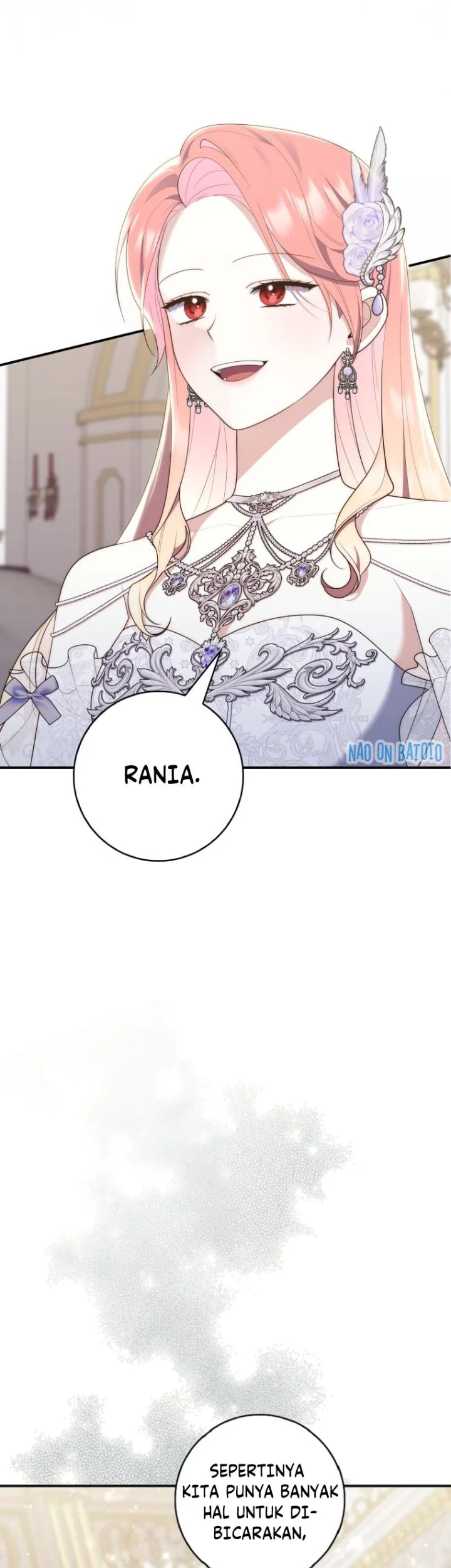 A Princess Who Reads Fortune Chapter 68 - halaman 40