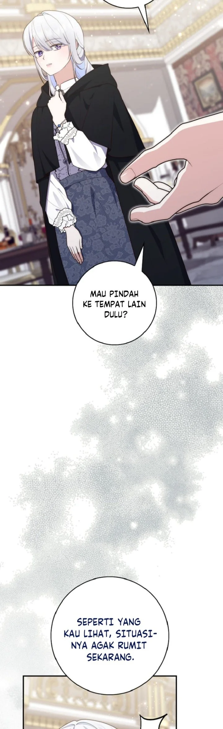 A Princess Who Reads Fortune Chapter 68 - halaman 41