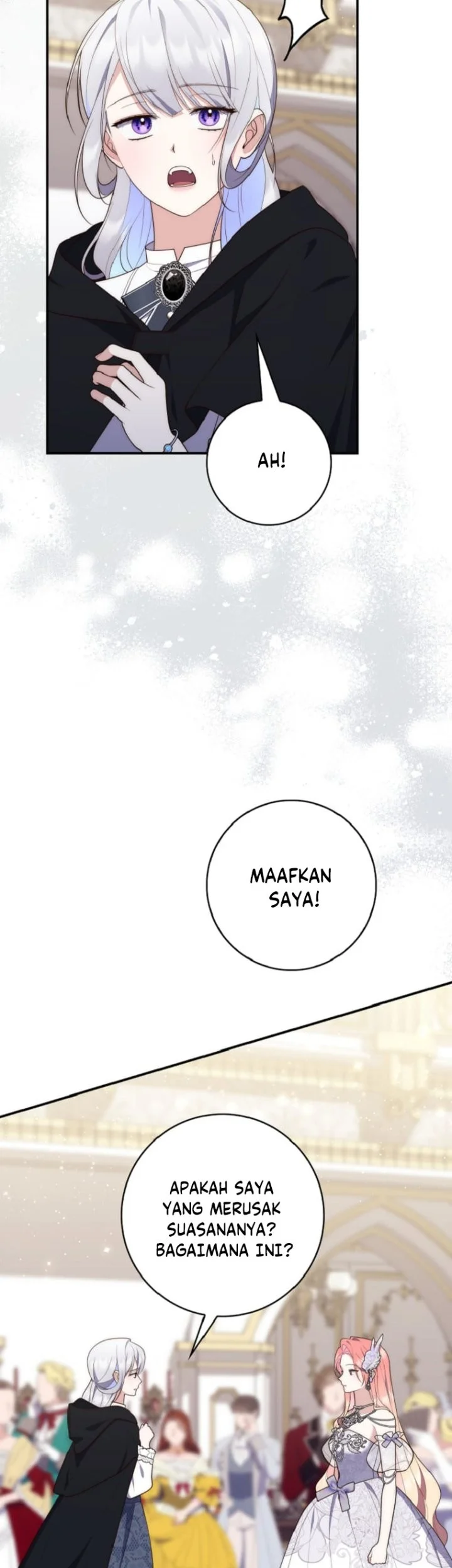 A Princess Who Reads Fortune Chapter 68 - halaman 42
