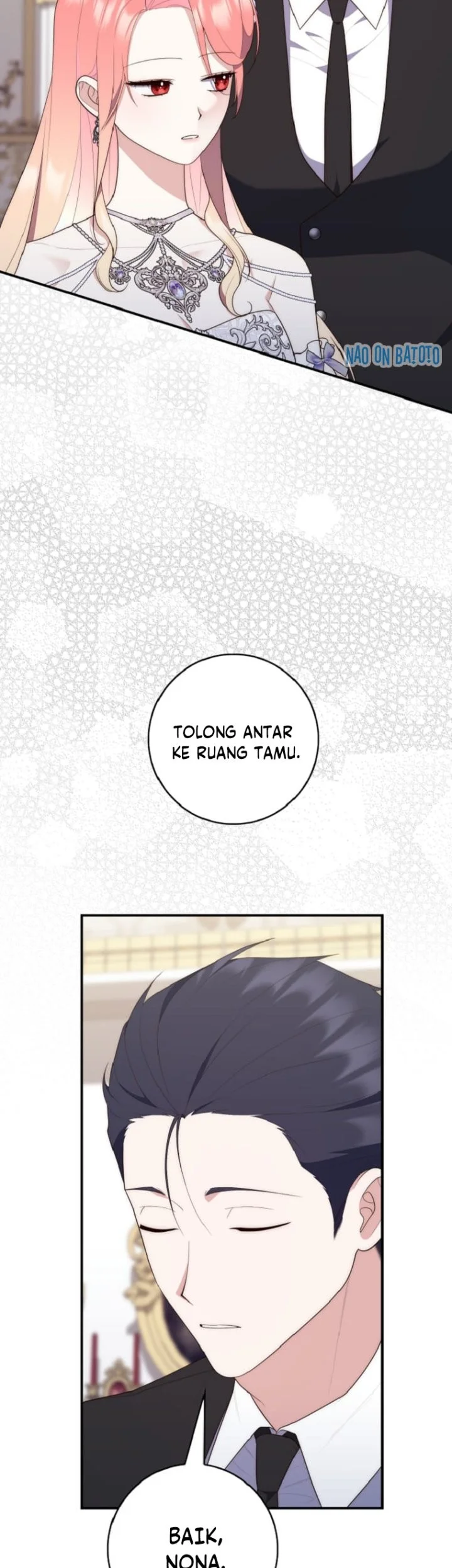 A Princess Who Reads Fortune Chapter 68 - halaman 44