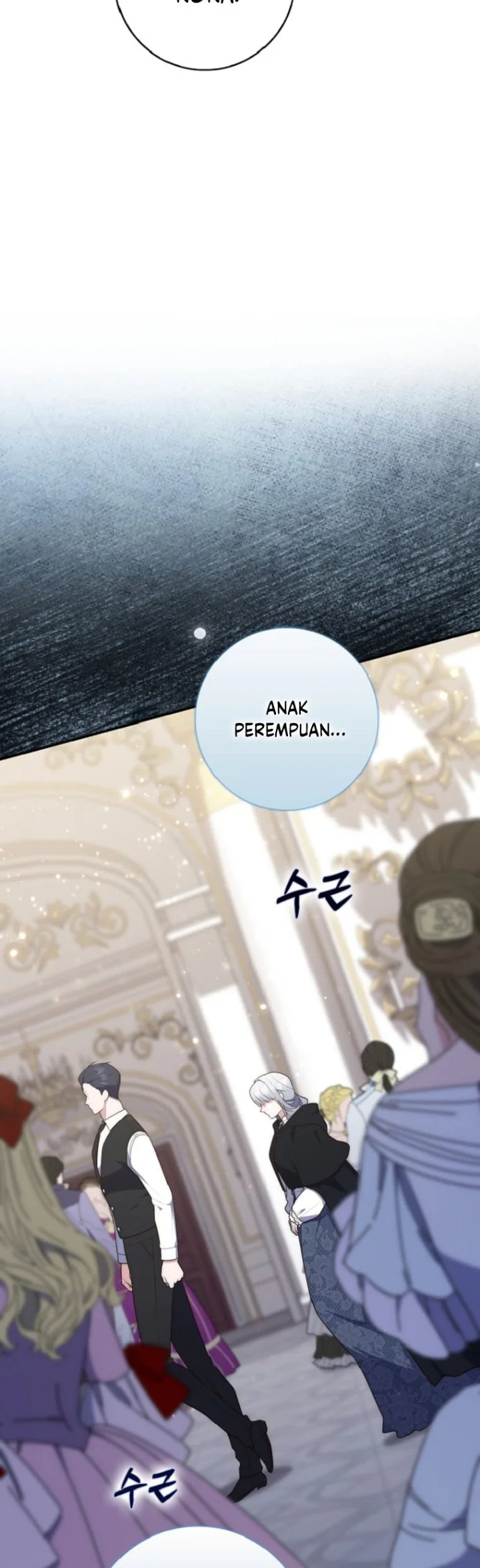 A Princess Who Reads Fortune Chapter 68 - halaman 45