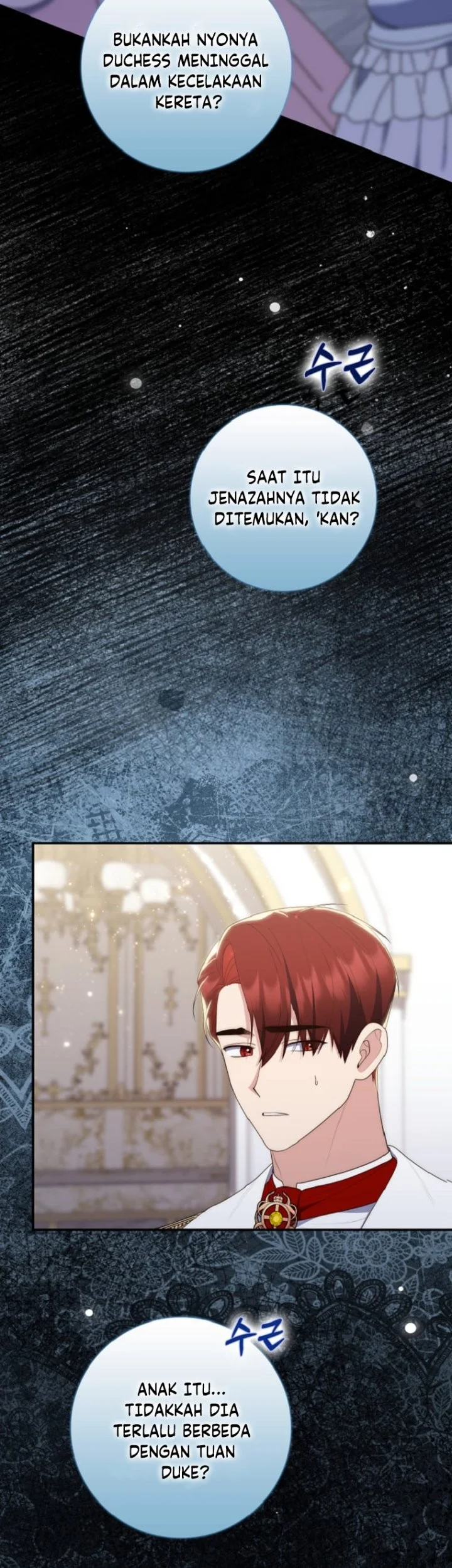 A Princess Who Reads Fortune Chapter 68 - halaman 46