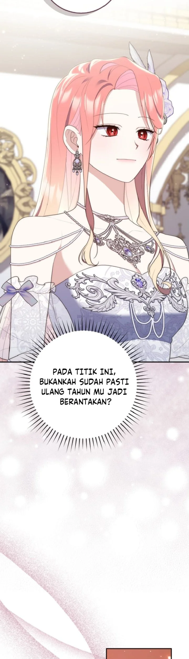 A Princess Who Reads Fortune Chapter 68 - halaman 48