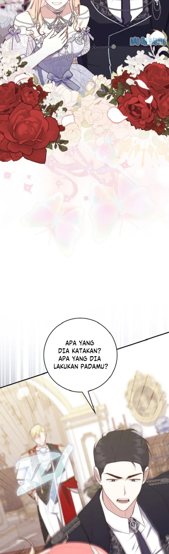 A Princess Who Reads Fortune Chapter 68 - halaman 5
