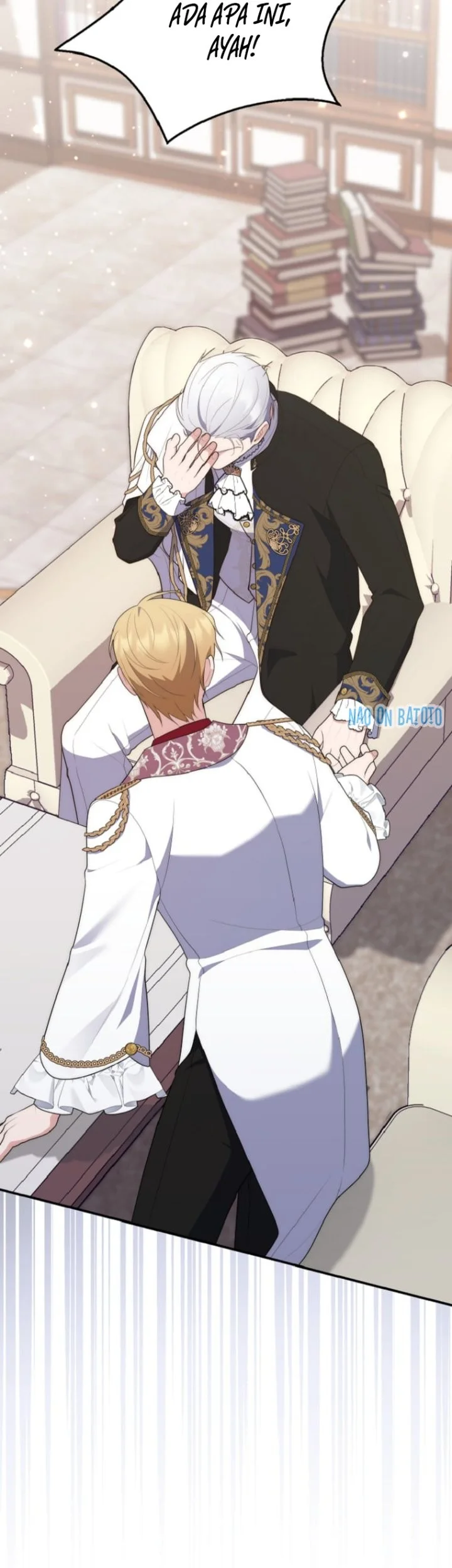 A Princess Who Reads Fortune Chapter 68 - halaman 50