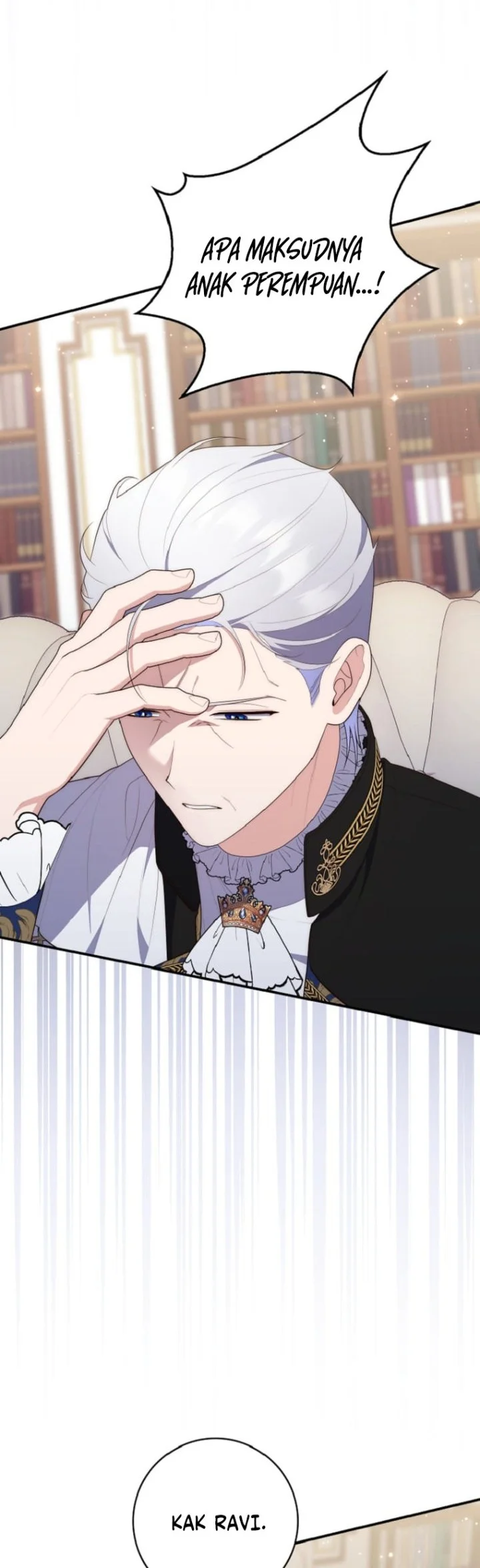A Princess Who Reads Fortune Chapter 68 - halaman 51