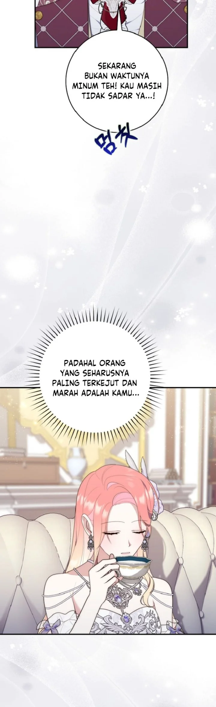 A Princess Who Reads Fortune Chapter 68 - halaman 53