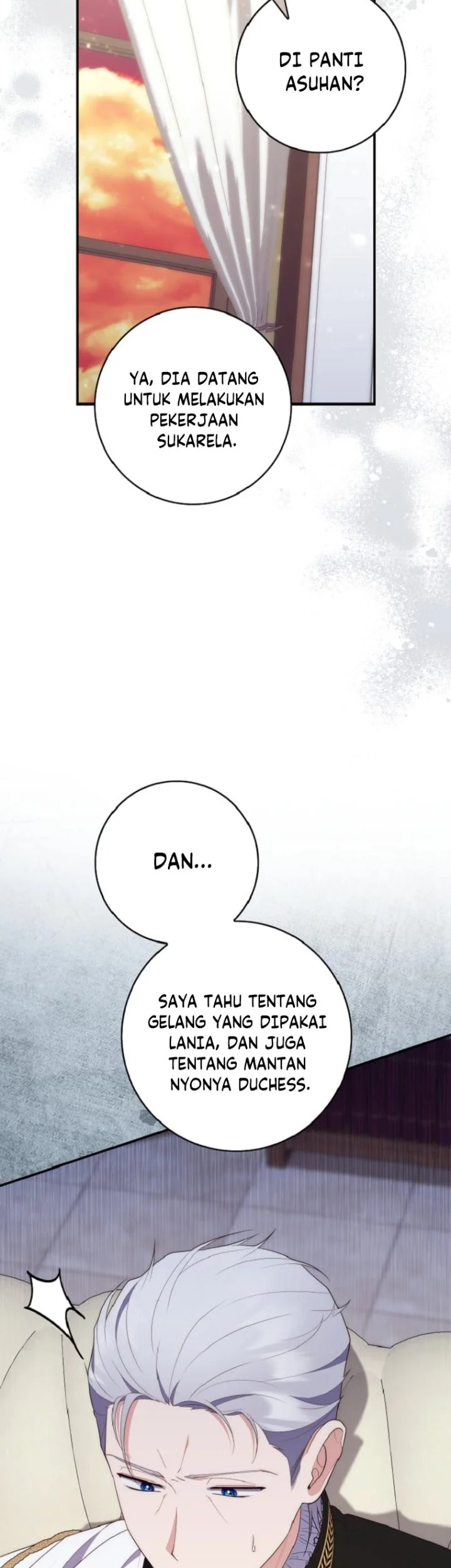 A Princess Who Reads Fortune Chapter 68 - halaman 56
