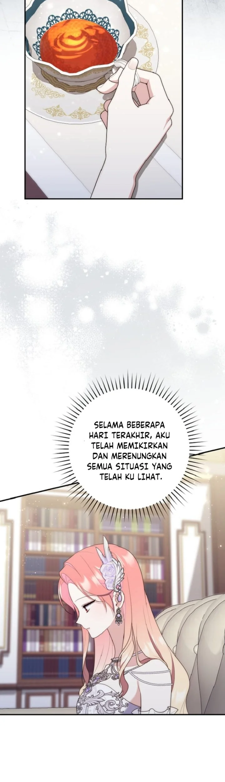A Princess Who Reads Fortune Chapter 68 - halaman 58