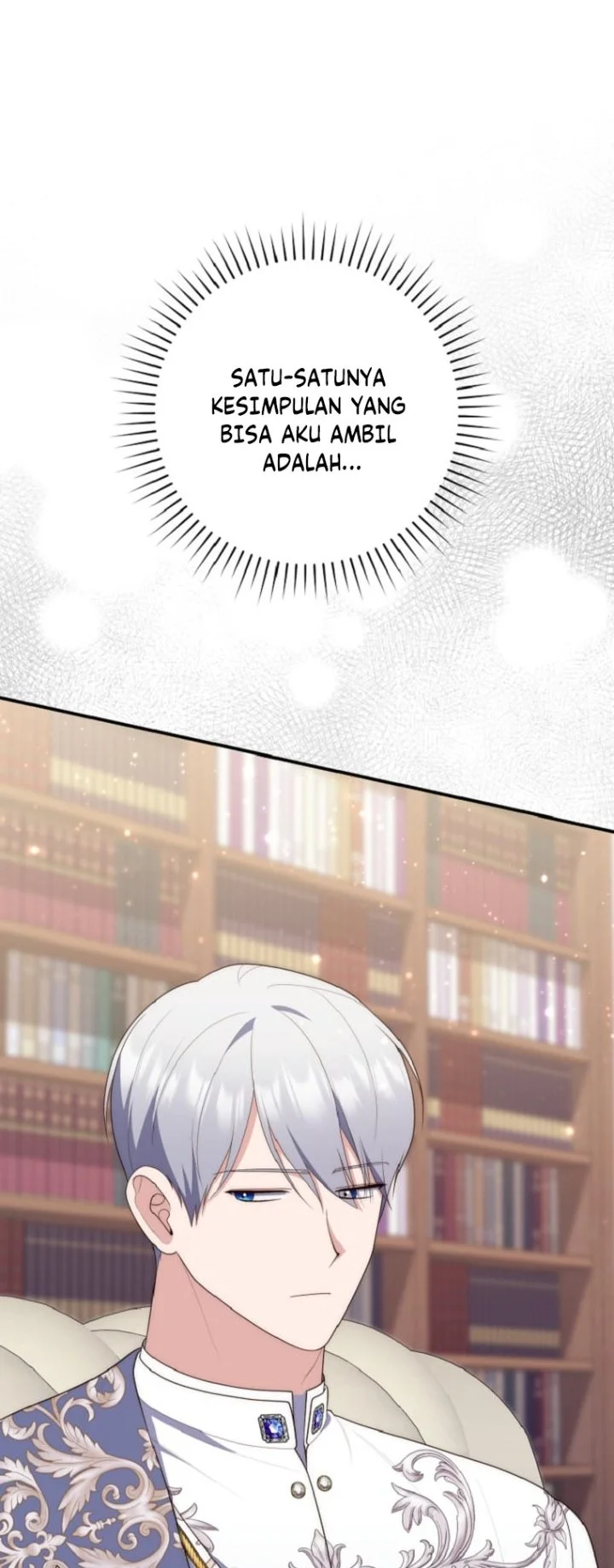 A Princess Who Reads Fortune Chapter 68 - halaman 59