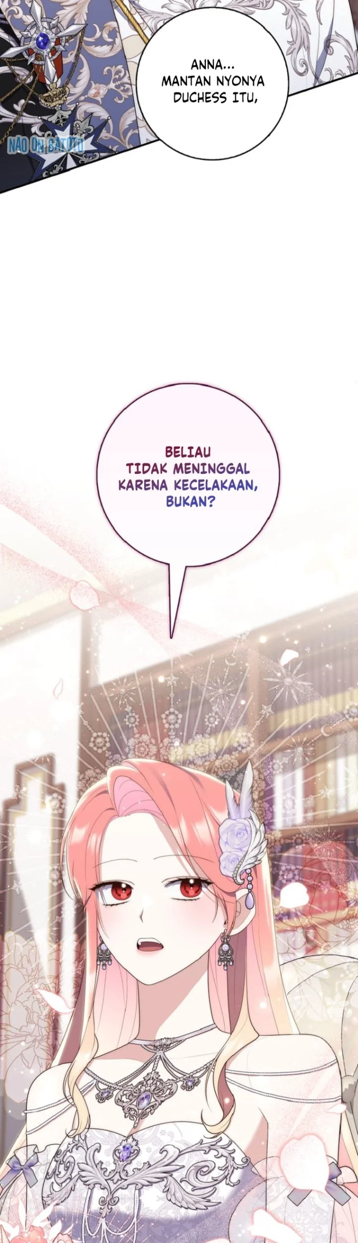 A Princess Who Reads Fortune Chapter 68 - halaman 60