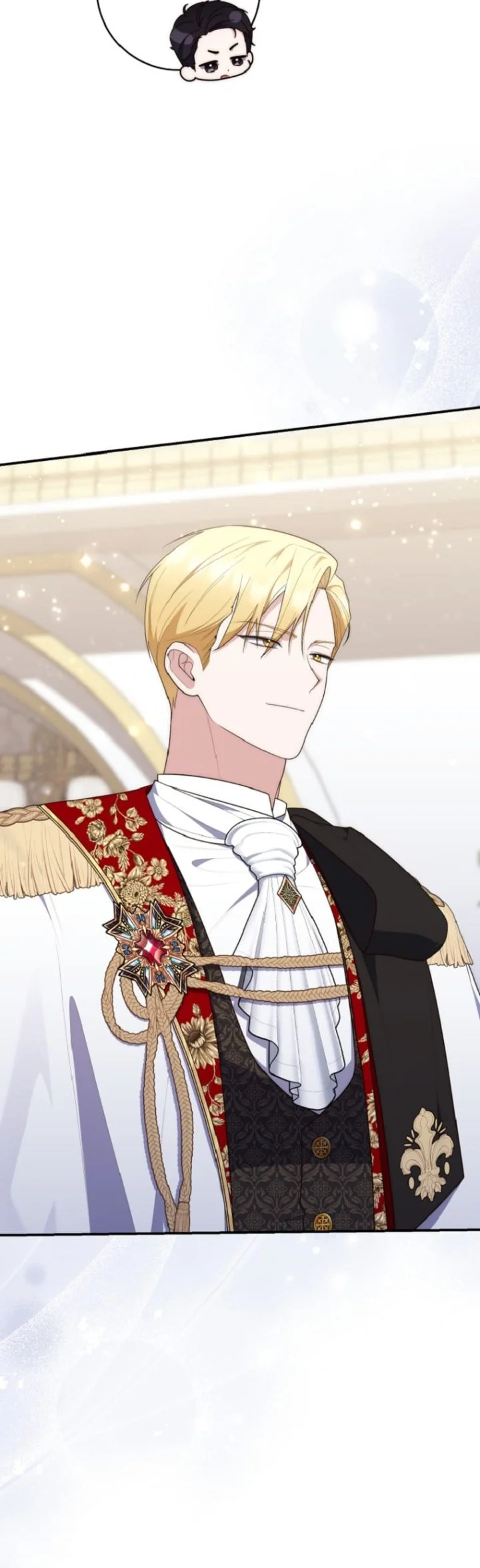 A Princess Who Reads Fortune Chapter 68 - halaman 7
