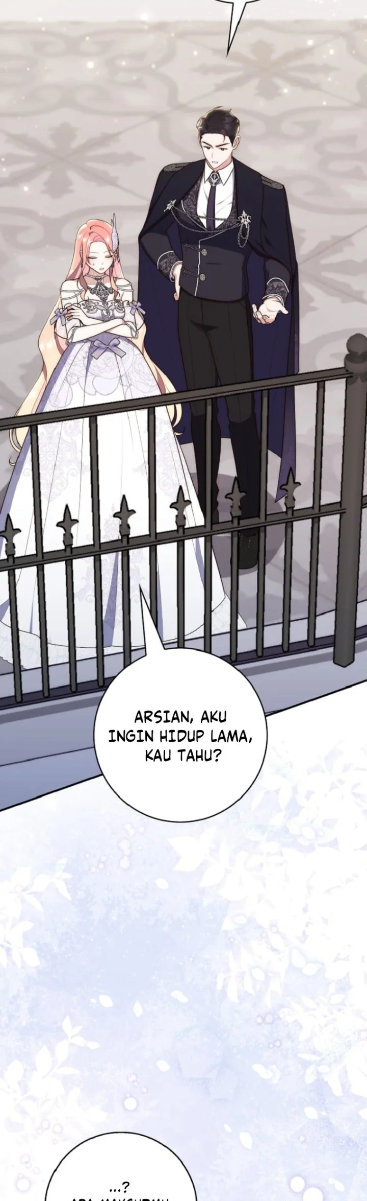 A Princess Who Reads Fortune Chapter 68 - halaman 9