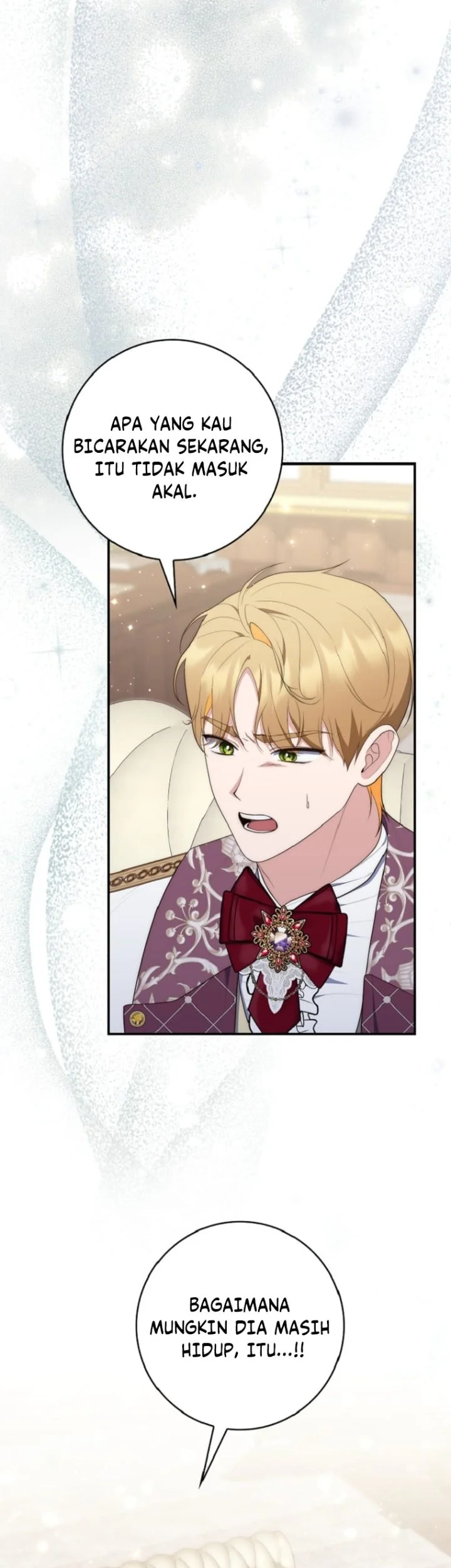A Princess Who Reads Fortune Chapter 69 - halaman 10